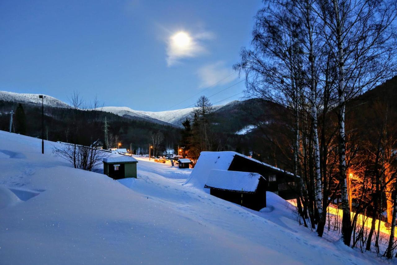 Chata U Vleku Kouty Nad Desnou Loučná nad Desnou Bagian luar foto