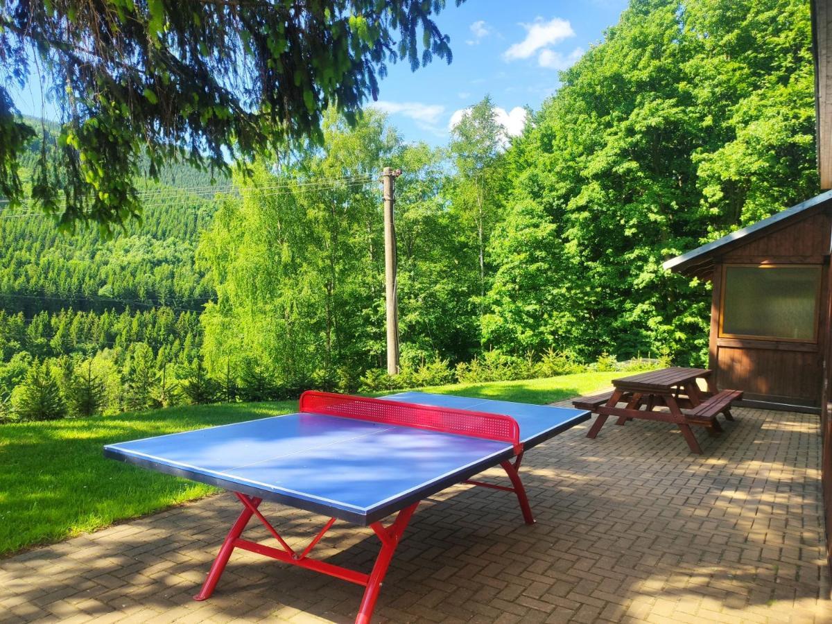 Chata U Vleku Kouty Nad Desnou Loučná nad Desnou Bagian luar foto