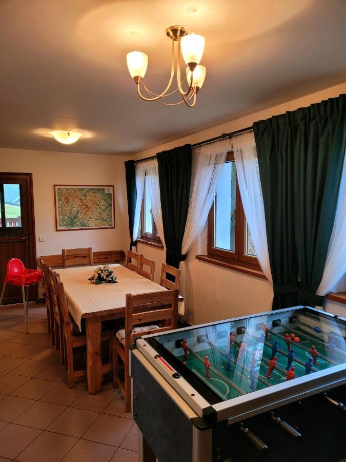 Chata U Vleku Kouty Nad Desnou Loučná nad Desnou Bagian luar foto
