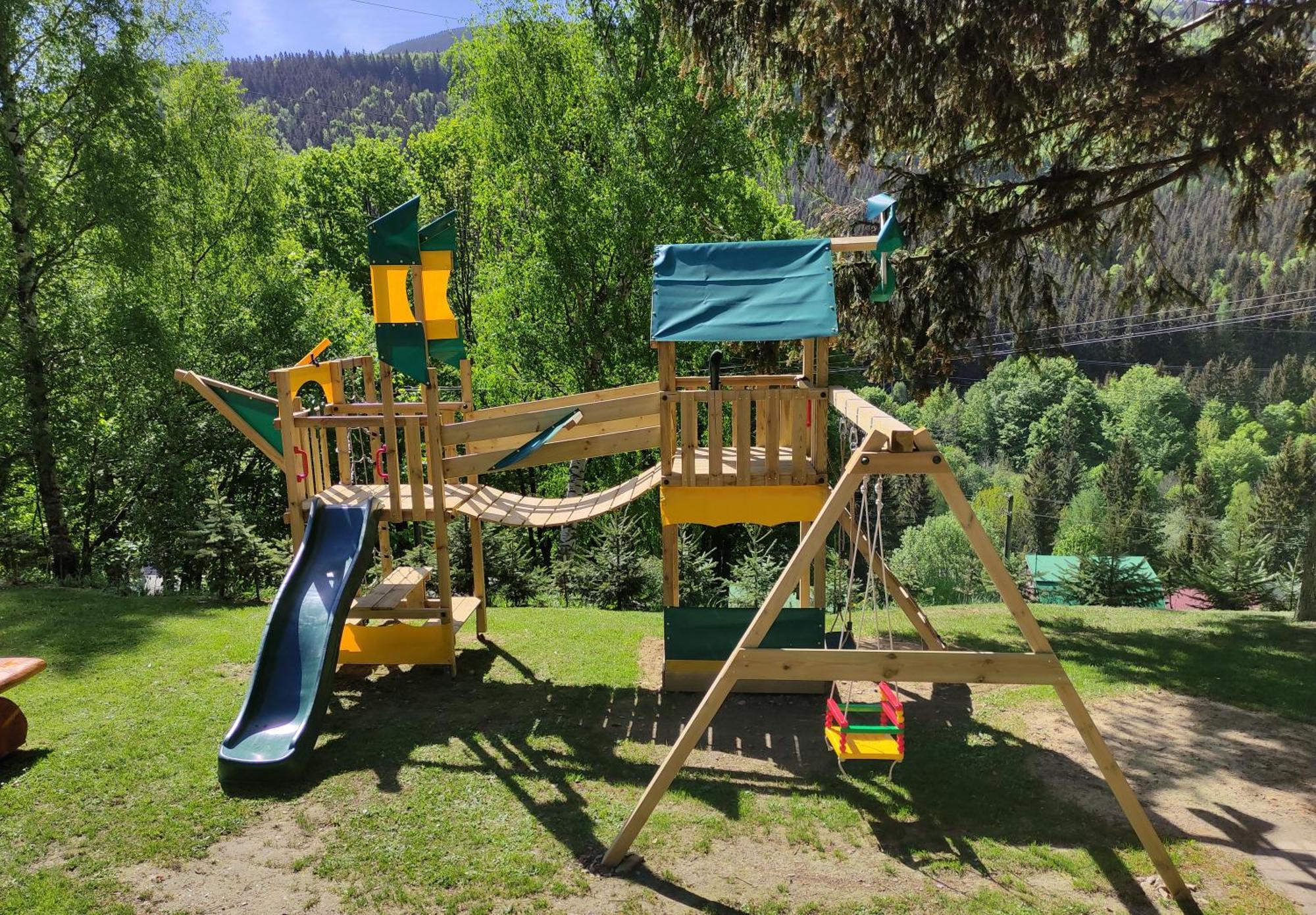 Chata U Vleku Kouty Nad Desnou Loučná nad Desnou Bagian luar foto