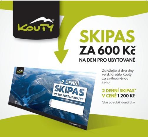 Chata U Vleku Kouty Nad Desnou Loučná nad Desnou Bagian luar foto