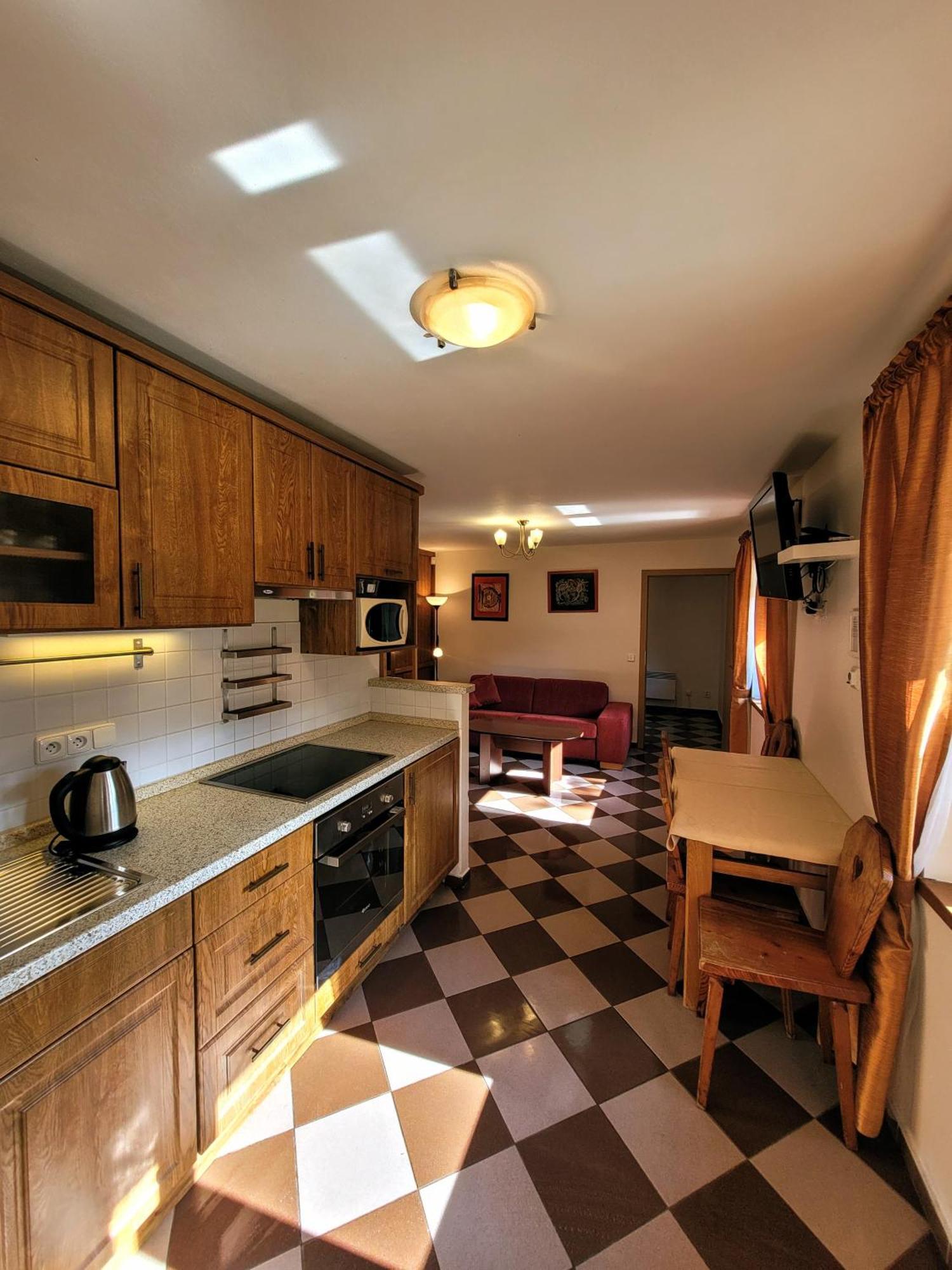 Chata U Vleku Kouty Nad Desnou Loučná nad Desnou Bagian luar foto