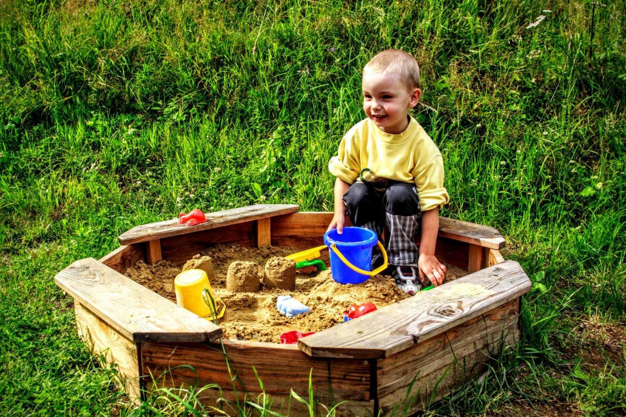 Chata U Vleku Kouty Nad Desnou Loučná nad Desnou Bagian luar foto