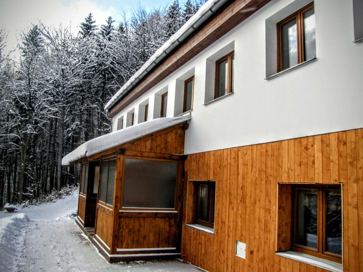 Chata U Vleku Kouty Nad Desnou Loučná nad Desnou Bagian luar foto