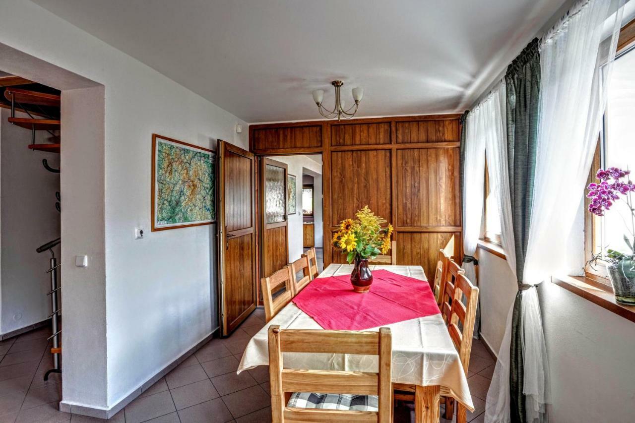 Chata U Vleku Kouty Nad Desnou Loučná nad Desnou Bagian luar foto