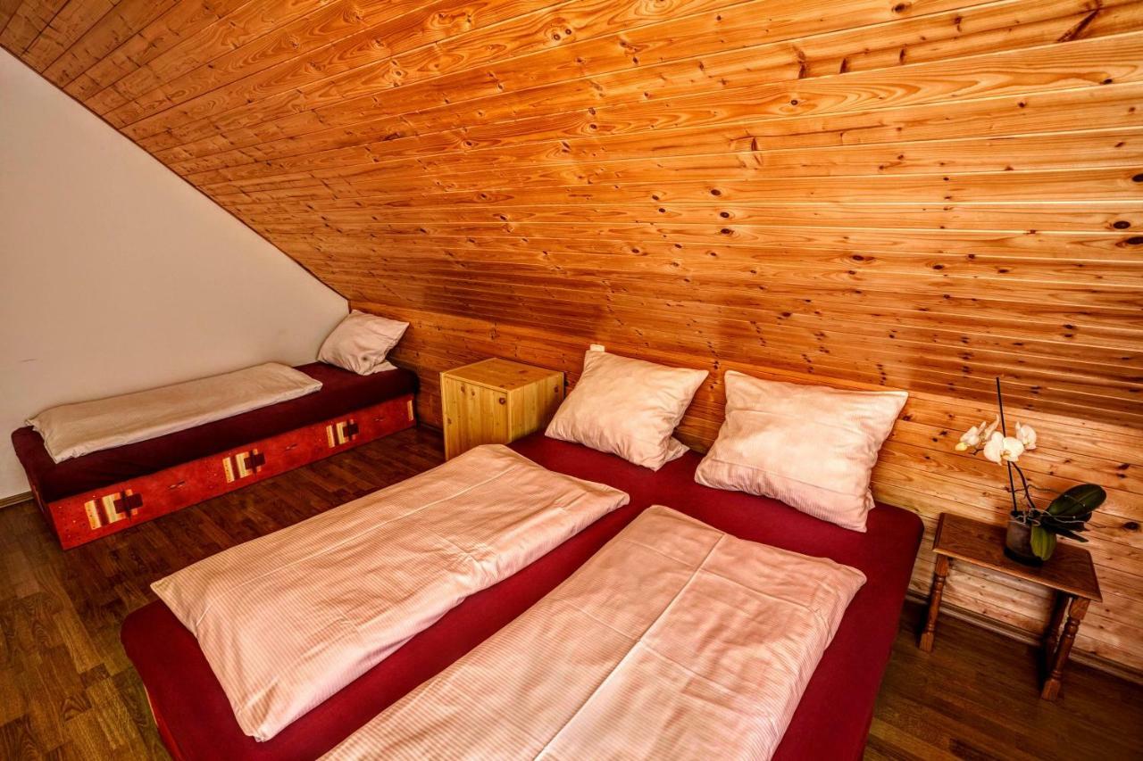 Chata U Vleku Kouty Nad Desnou Loučná nad Desnou Bagian luar foto